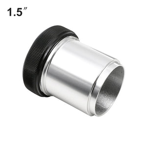 1.5&quot; Weld On Fuel Tank Filler Neck Cap Water Tank Cap Aluminum Alloy For Oil Fuel Water Tank