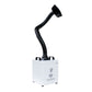Portable Smoke Absorber Fume Extractor For Laser Screen Separator Mobile Phone Repair Machine