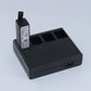 4 in 1 Battery Charger Parallel Intelligent Charger Charging Hub 13.05V 4A for DJI Osmo/Osmo Pro/RAW