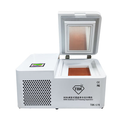 TBK-578 Mini Desktop LCD Separator Machine LCD Screen Separator For Curved Screen Tablet PC LCD