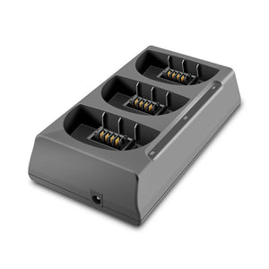 3 in 1 Battery Charger Parallel Charging Board Hub Fast Charger for Parrot Bebop 2 Drone FPV