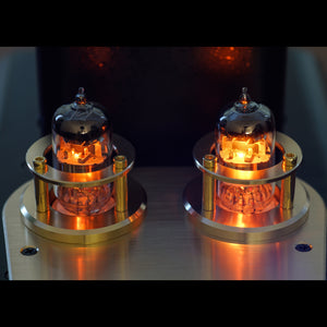 Little Dot MK3 SE Fully Balanced Amplifier 6N11 Pure Class A Tube Transistor Headphone Amp