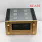 BZ-A35 Class A Power Amplifier Chassis Aluminum Enclosure DIY Amp Case with VU Meter Unassembled