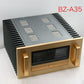 BZ-A35 Class A Power Amplifier Chassis Aluminum Enclosure DIY Amp Case with VU Meter Unassembled