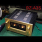 BZ-A35 Class A Power Amplifier Chassis Aluminum Enclosure DIY Amp Case with VU Meter Unassembled