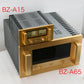 BZ-A65 Class A Power Amplifier Chassis Aluminum Enclosure DIY Amp Case with VU Meter Unassembled