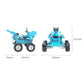 4WD Smart Robot Car Kit Programming Robot Car Unassembled with Mecanum Wheels For Scratch