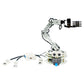 6 DOF Robot Arm Kit 6 Axis Mechanical Arm Robotic Arm Full Kit w/ Serial Bus Servos Assembled