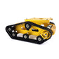 TR300P Tank Chassis Obstacle Avoidance Robot Car Chassis Kit Unassembled 37 Motor with Code Disc