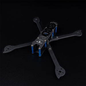 iFlight XL6 V4 Long Range FPV Frame FPV Freestyle Frame 255mm FPV Racing Drone Frame Unassembled