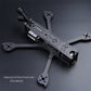 iFlight DC5 230mm 5 Inch FPV Racing Drone Frame Unassembled For DJI FPV Sky End Image Transmission