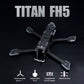 iFlight TITAN FH5 FPV Frame 223mm Unassembled For DJI FPV Sky End Digital Image Transmission