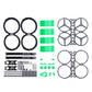 iFlight Green Hornet FPV Frame CineWhoop Frame 142mm 3 Inch FPV Racing Drone Frame Unassembled
