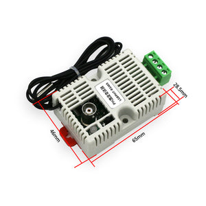 Potential Sensor Temp Sensor PH Meter Module with Electrode Water Quality Monitoring 4-20mA Output