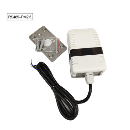 Air Quality Sensor Transmitter Laser Dust Sensor Module RS485 Output PM2.5 Detector