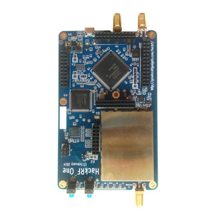 HackRF One Starter HackRF One SDR with Shielding Cover Aluminum Shell + TCXO Simulate GPS