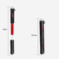 Mini Bicycle Pump Portable Bicycle Pump Aluminum Alloy 120PSI/8BAR For Bike Basketball BM-2326