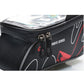 Top Tube Frame Bag Mountain Bike Top Tube Bag 6" Touch Screen Phone Bag with Rain Cover