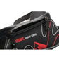 Top Tube Frame Bag Mountain Bike Top Tube Bag 6" Touch Screen Phone Bag with Rain Cover