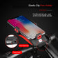 3 In 1 Bicycle Mobile Phone Bracket Bike Front Light 130dB Bike Horn 4000mA Version