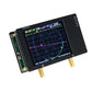 50K-3GHz NanoVNA Vector Network Analyzer Antenna Analyzer For Shortwave HF VHF UHF