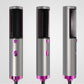 Multifunctional Hair Dryer Straightener Comb 2 In 1 Hot Air Brush Curling Comb Hair Styling Tools