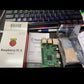 For Raspberry Pi 3 Development Board Kit Motherboard 1.2GHz 1GB RAM 64 Bit Quad-Core CPU