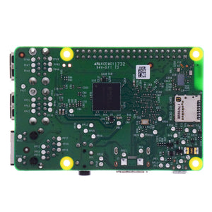 For Raspberry Pi 3 Development Board Kit Motherboard 1.2GHz 1GB RAM 64 Bit Quad-Core CPU