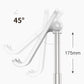 Aluminum Alloy Telescopic Phone Stand Foldable Phone Holder Tablet Desktop Stand Live Streaming
