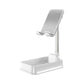 Aluminum Alloy Telescopic Phone Stand Foldable Phone Holder Tablet Desktop Stand Live Streaming