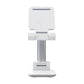 T3 Wireless Phone Charger Stand Telescopic Phone Stand Foldable Phone Holder For Live Broadcast