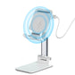 T3 Wireless Phone Charger Stand Telescopic Phone Stand Foldable Phone Holder For Live Broadcast