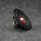 2PCS 4 Inch Full Range Speaker 4 Ohm Speaker Round Speaker Unit Loudspeakers