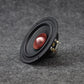 2PCS 4 Inch Full Range Speaker 4 Ohm Speaker Round Speaker Unit Loudspeakers