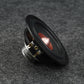 2PCS 4 Inch Full Range Speaker 4 Ohm Speaker Round Speaker Unit Loudspeakers