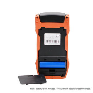 Optical Power Meter &amp; VFL Visual Fault Locator TL563C-V1 Measuring Range -50 to +26dBm Output 1mW