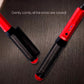 Hair Straightening Curling Comb Dual Use Hair Straightener Curler Styling Tools
