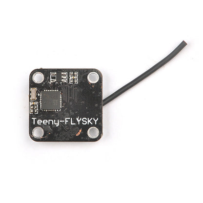 For Flysky AFHDS-2A Receiver 2.4GHz IBUS 10CH/PPM 8CH Support for I6 I6S I6X I10 Tinywhoop Toothpick