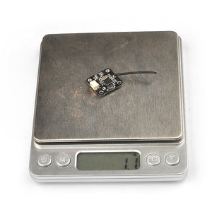 For Flysky AFHDS-2A Receiver 2.4GHz IBUS 10CH/PPM 8CH Support for I6 I6S I6X I10 Tinywhoop Toothpick