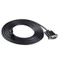 IT5-H2U-CAB Communication Cable Connection Cable For Huichuan Touch Screen IT5070 IT6070 H2U1U (10M)