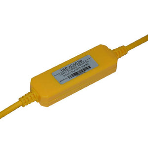 USB-ACAB230 PLC Programming Cable Download Cable 2nd Generation for Delta DVP Series Support Win7