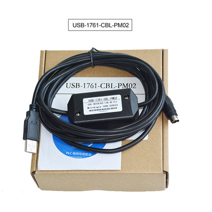 USB-1761-CBL-PM02 PLC Programming Cable Download Cable for AB 1000/1200/1500 Series