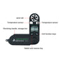 AZ8918 Digital Anemometer Handheld Wind Speed Tester Temperature Humidity Measurement Detector