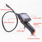 Q201-C Industrial Endoscope Handheld Inspection Borescope 4.3 Inch HD Screen 720*576 Pixel LED Light