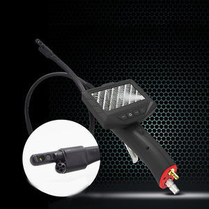 Q201-C Industrial Endoscope Handheld Inspection Borescope 4.3 Inch HD Screen 720*576 Pixel LED Light