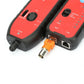 YN-892 Network Cable Tester Rechargeable Network LAN Cable Tester Cable Finder w/ LED Light