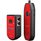 YN-893 Cable Tracker Network Cable Tester Ethernet Cable Tester Cable Finder Tool with LED Light