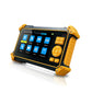 HD-3100 CCTV Tester 8MP CVI TVI AHD Analog 4 IN 1 VGA &amp; 4K HDMI Input HD Coaxial + Cable Tracer
