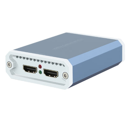 4K UHD Video Acquisition Box USB3.0 HDMI Video Acquisition Card for Recording Live Broadcast