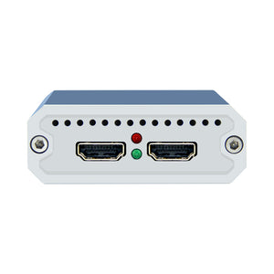 4K UHD Video Acquisition Box USB3.0 HDMI Video Acquisition Card for Recording Live Broadcast